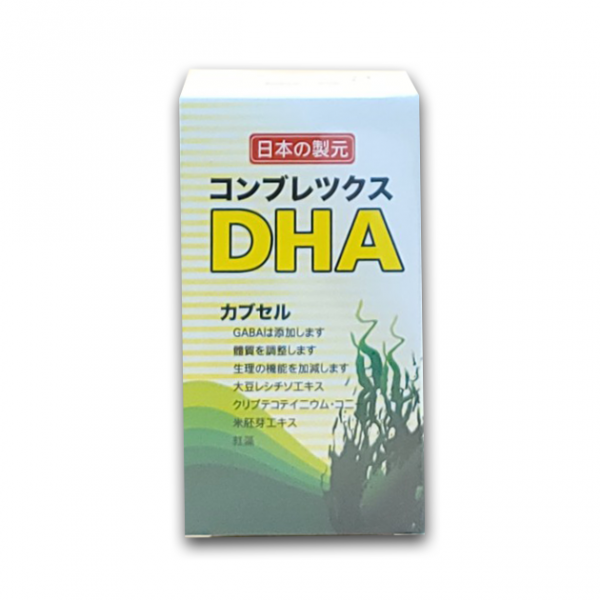 普樂寧(DHA複方膠囊)